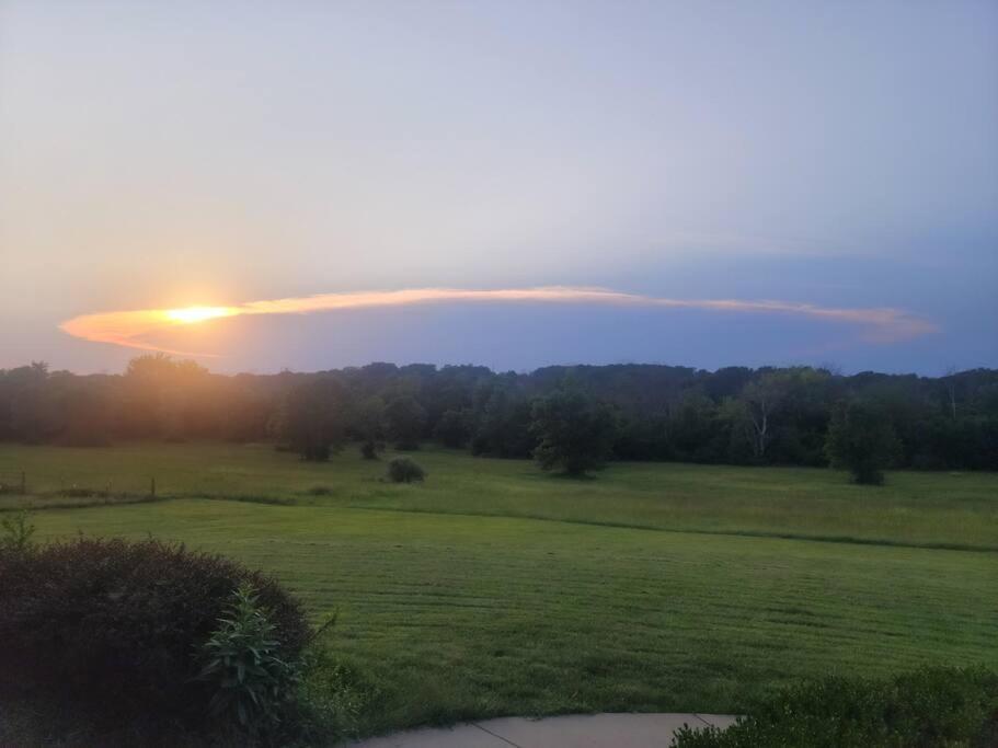 Deer Run Estate Llc Hotel Marshfield Luaran gambar
