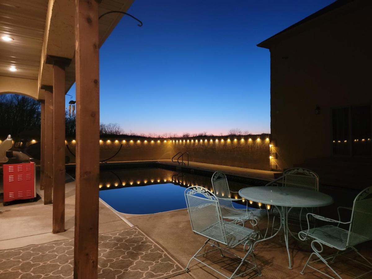 Deer Run Estate Llc Hotel Marshfield Luaran gambar