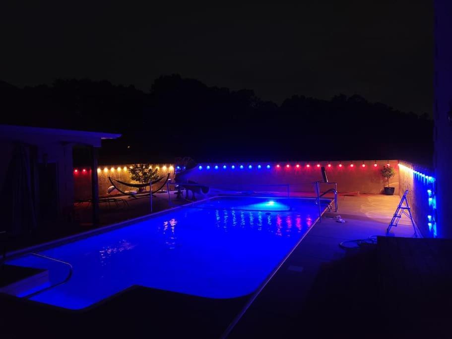 Deer Run Estate Llc Hotel Marshfield Luaran gambar